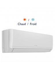 GREE Climatiseur SPLIT (9000 BTU) CHAUD / FROID